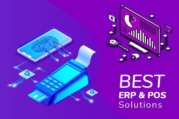 Best ERP and POS Solutions in UK