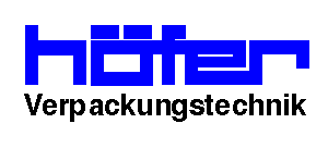 Rationelle Verpackungsmaschinen