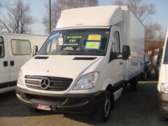 MERCEDES-BENZ Sprinter 311 CDI 
