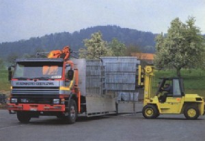 Transporttouren