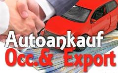 Auto Export, Auto Ankauf, Auto Verkauf
