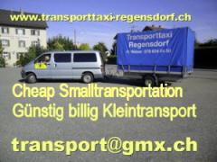 Kleintransporte Transporttaxi Warentaxi Mbeltaxi Speditionen Entsorgen Rumungen