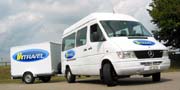 PR Travel, Glattbrugg-Zrich: Minibus;Shuttle-Fahrten; Repatriierung