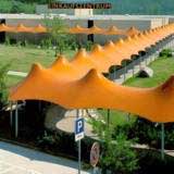 Textile-undtransparenteUeberdachungssysteme,Membra
nbau,Pavillon,Autounterstand,Carport,TextileFassad
en,Schatttensegel,Sonnensegel,Gross-Schirme,Gastro
schirme
