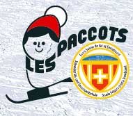 www.lespaccots.ch: Ecole Suisse de Ski et de Snowboard, 1619 Les Paccots.