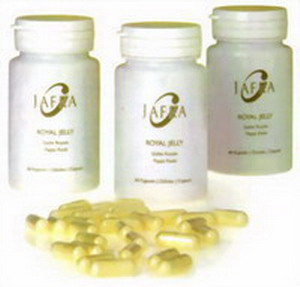 Capsules de GelÃ©e Royale