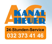 www.kanal-heuerag.ch: KANAL-HEUER AG, 2557 Studen BE.