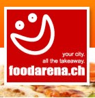 www.foodarena.ch Essen online bestellen ist simpel: Whle Deinen Standort entweder ber die Karte 
oder indem Du im Suchfeld direkt Deine Postleitzahl oder Deine Ortschaft eintippst.