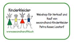 www.secondhand4kiz.ch ist ein Webshop fr Verkauf und Kauf von secondhand Kinderkleider