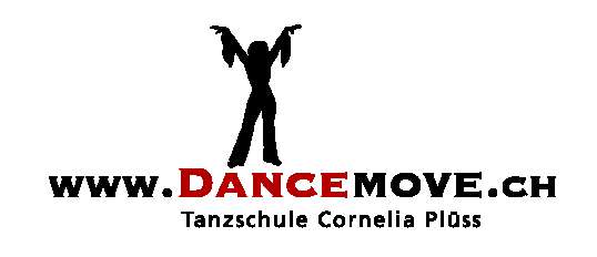 1. Tanzschule in Gossau-S.Gallen:TanzschuleDancemove-Cornelia Plss - klein, fein &amp;edleTanzkursangebote