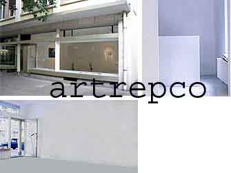 www.artrepco.com  Artrepco Galerie, 8004 Zrich.