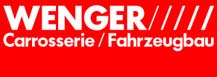 www.carrosserie-wenger.ch  WENGER
Carrosserie/Fahrzeugbau, 4057 Basel.