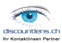 www.discountlens.ch Vertrieb verschiedener Arten von Kontaktlinsen sowie Pflegemitteln.