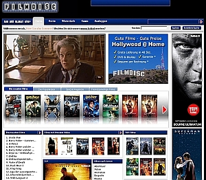 FilmDisc.ch - Ihr Shop wenn es um preisgÃ¼nstige Filme geht