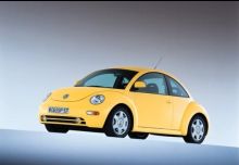 VW New Beetle 1.8 T