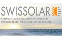 www.swissolar.ch  Swissolar Arbeitsgemeinschaftfr Solarenergie, 8008 Zrich.