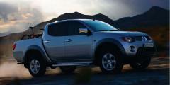 L200 Invite 2.5 DID (Pick up)