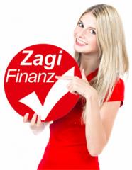 Zagi: Finanzierungen und Hypotheken, Online Privat-Kredite und Auto-Kredit schweiz