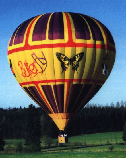 Heissluftballonfahrten in der Schweiz