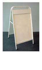 Plakatstnder Alfa B1 50 x 70 cm 