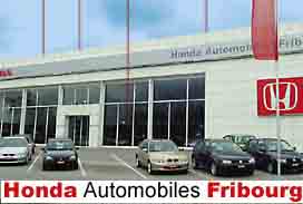 Honda Automobiles Fribourg
