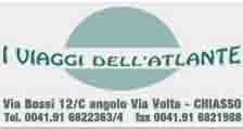 I Viaggi dell'Atlante  ,6830 Chiasso