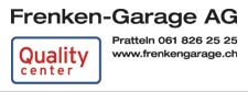 www.frenkengarage.ch           Frenken-Garage
AG,4133 Pratteln.