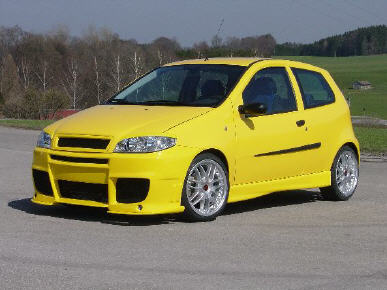 Fiat Punto 2