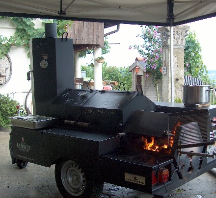 Barbecue-Service