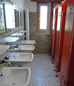 SANITARBEREICH