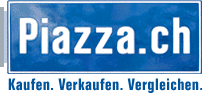 www.piazza.ch     wurde im Herbst 2005 durch die Piazza AG, einer Tochterunternehmung der Tamedia    
AG, Zürich gegründet und betreibt den grössten Kleinanzeigenmarktplatz der Schweiz im 