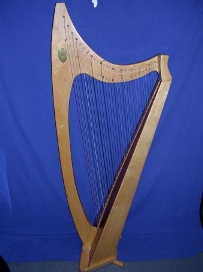 Harpe d'occasion
