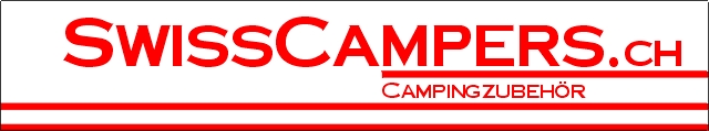 Campingzubehr von SwissCampers