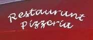 Restaurant Pizzeria Grock Bern: Pizza Takeaway
Pasta Trattoria Pizzakurier 