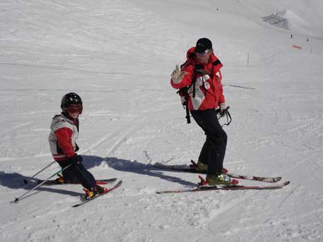 Private lessons 