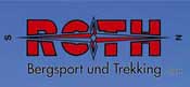 www.rothbergsport.ch: ROTH Bergsport und Trekking GmbH                  9000 St. Gallen   