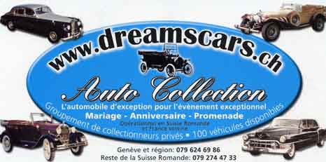 Dreamscars.ch Auto-Collection ,  1212 Grand-Lancy