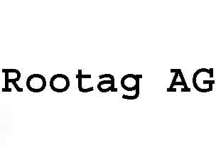 www.rootag.ch  Rootag AG, 6300 Zug.