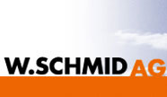 www.wschmidag.ch: Schmid W. AG, Bau- und Generalunternehmung, 8152 Glattbrugg.