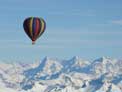 Alpine Ballonfahrten