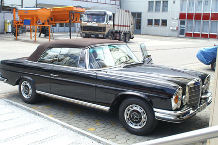 MB 280 SE