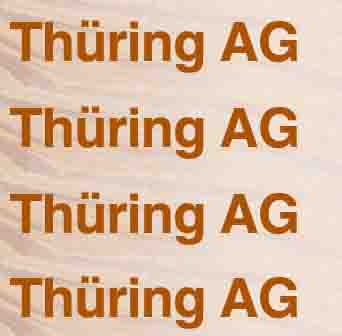 www.thuering-ag.ch  Thring AG, 4053 Basel.