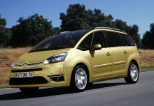 CITROEN C4 Picasso 2.0HDI Excl