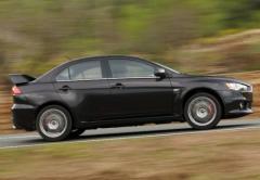 Lancer Evo X GSR
