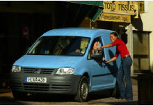 W Caddy Maxi 1.6 