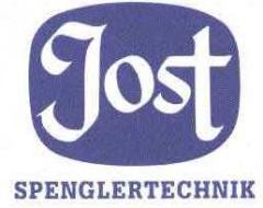 www.jost-spenglertechnik.ch  :  Jost Spenglerei AG                                                   
  3007 Bern
