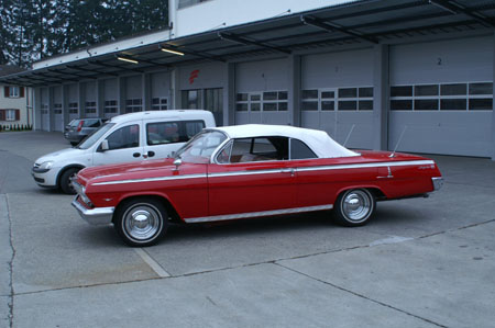 Cevrolet Impala