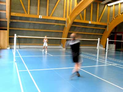 Badminton 