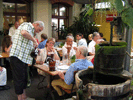 Gummischwarz GV-Event im WÄDI-BRÄU-HUUS