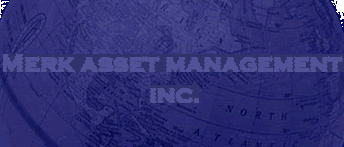 Merk Asset Management Inc.,8001 Zrich 